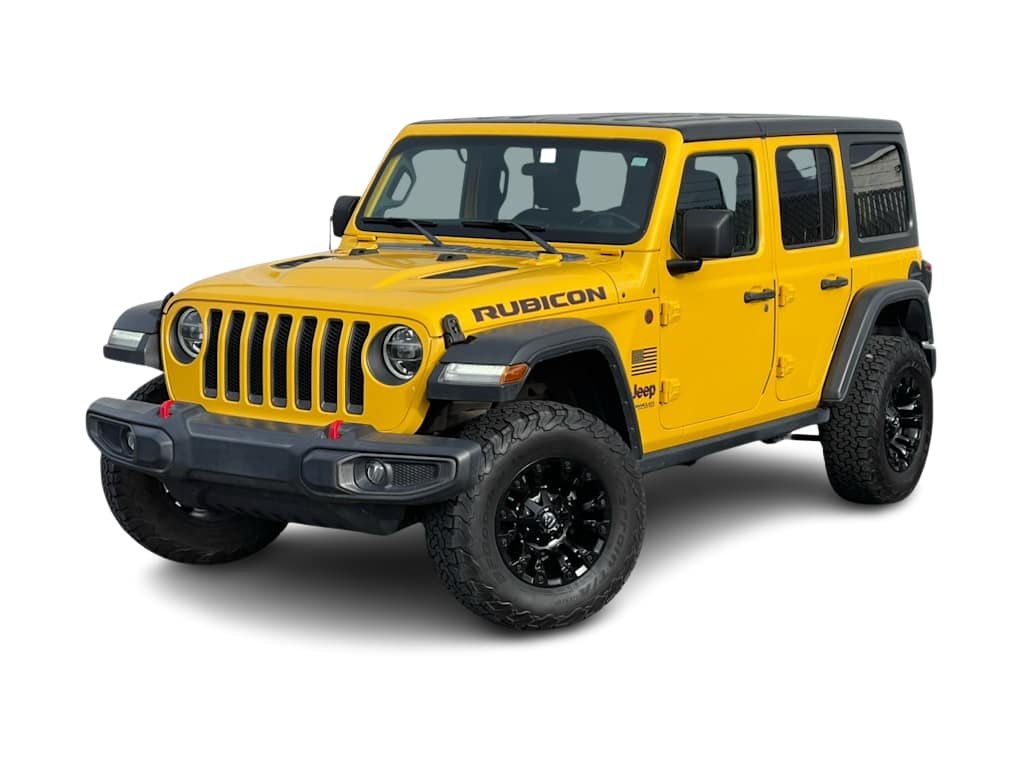 Thumbnail: 2019 Jeep Wrangler - 1