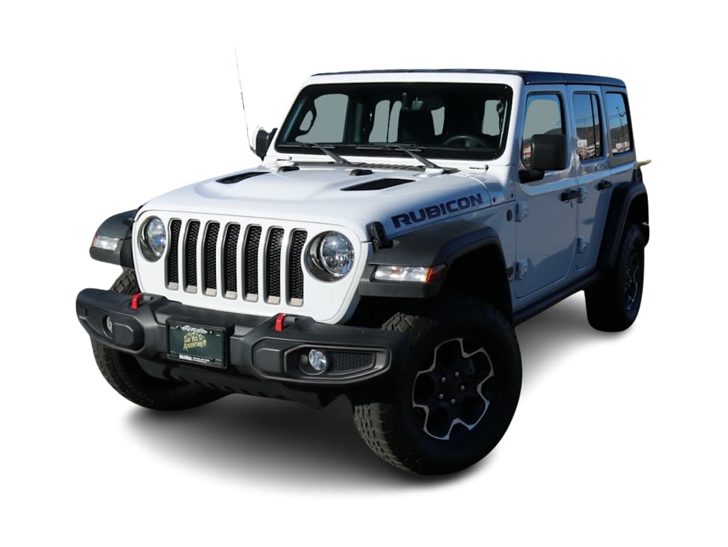 Thumbnail: 2023 Jeep Wrangler - 1