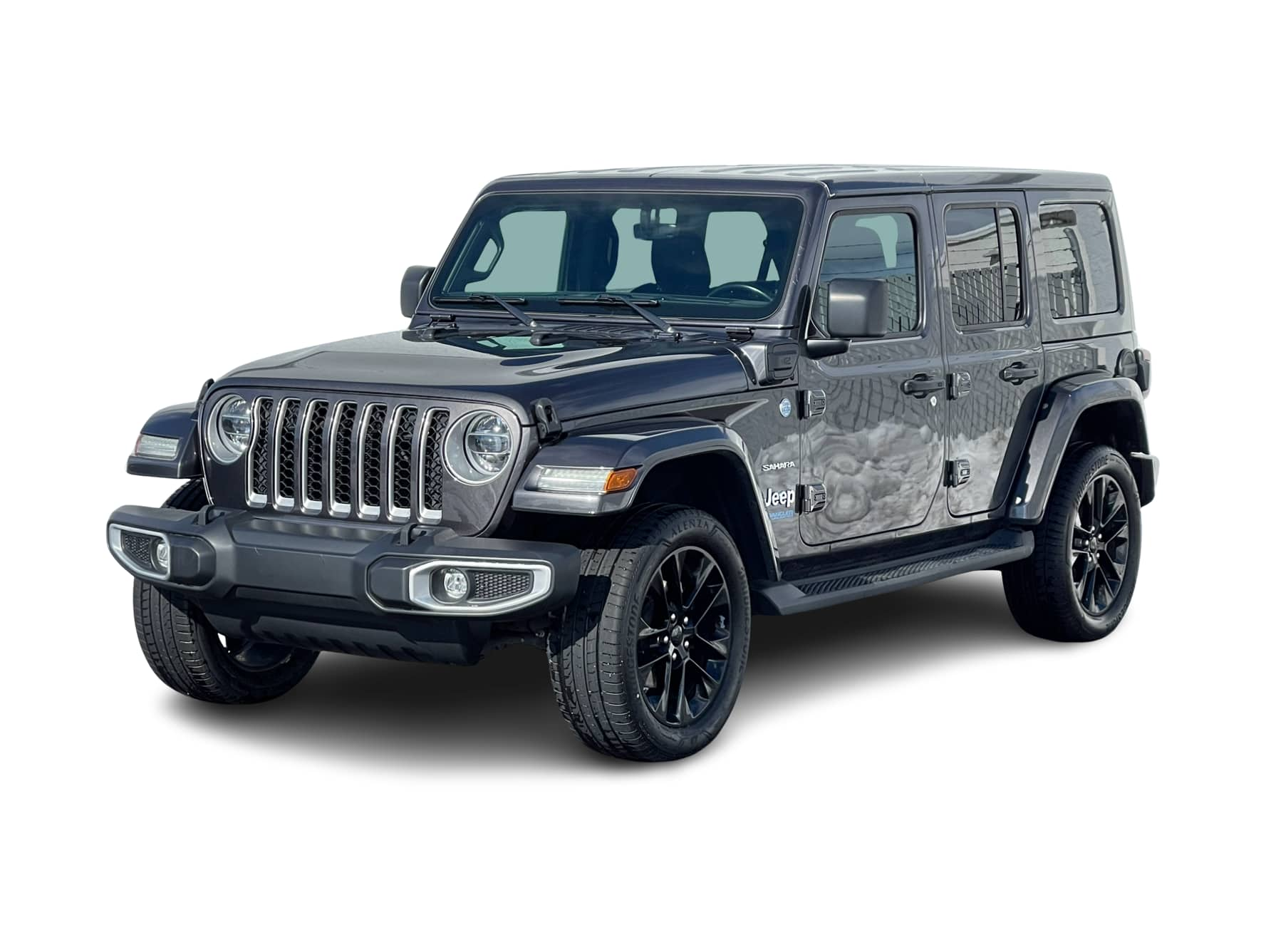 2021 Jeep Wrangler Unlimited Sahara 4xe -
                Klamath Falls, OR