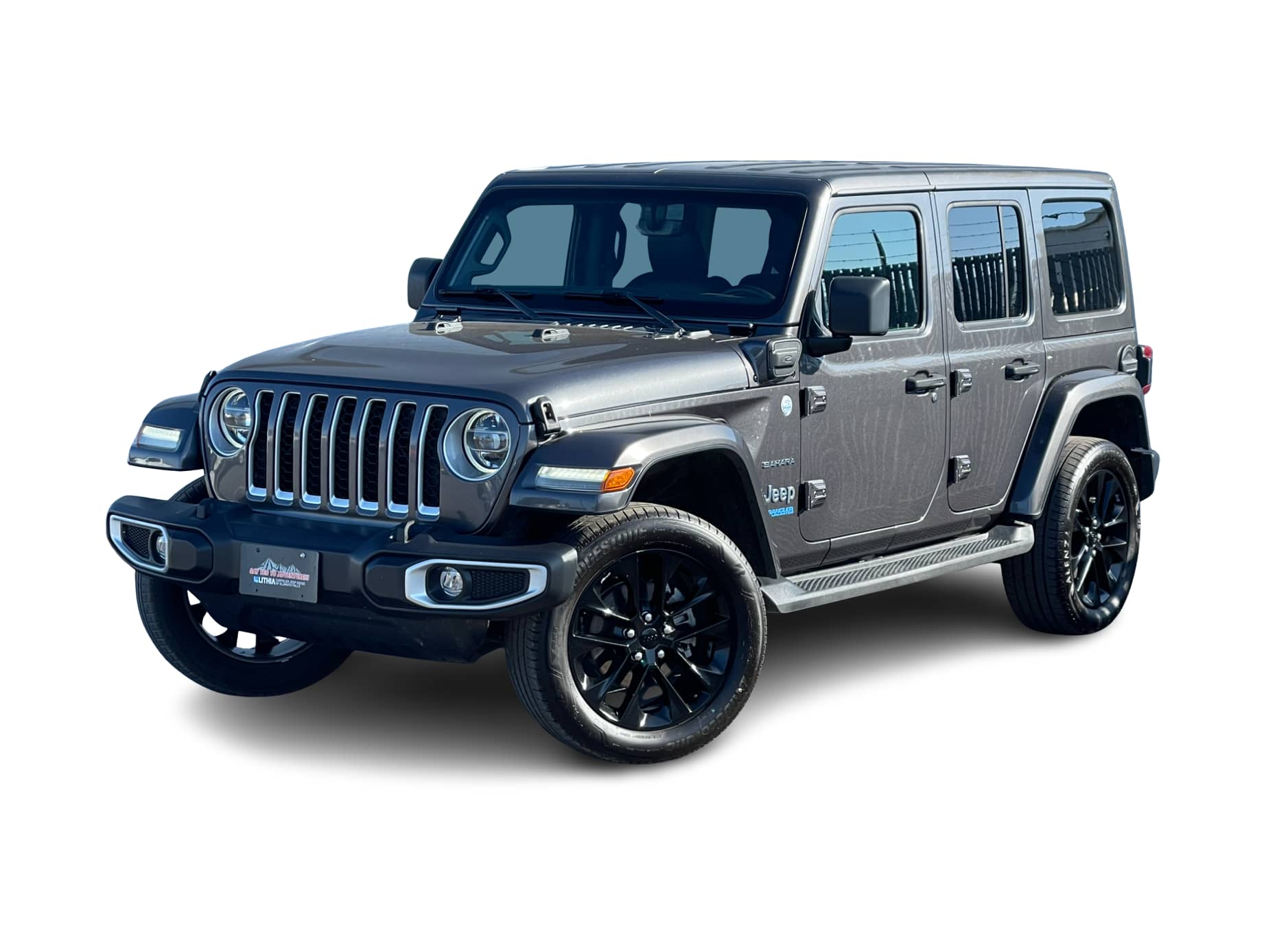 Thumbnail: 2021 Jeep Wrangler - 1