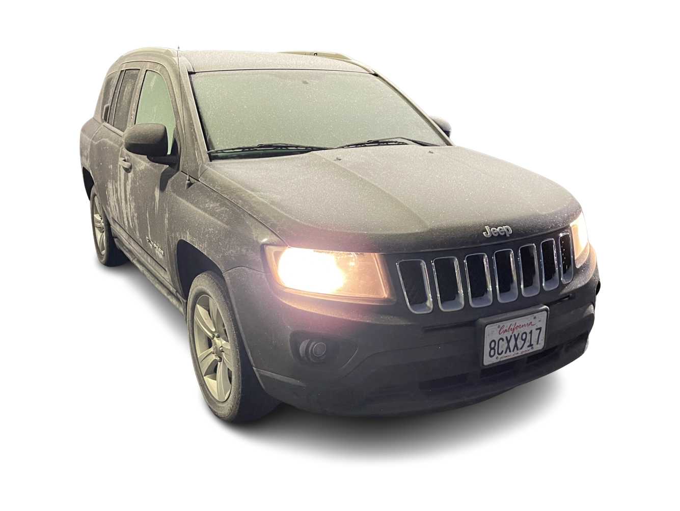 2016 Jeep Compass Sport -
                  Klamath Falls, OR