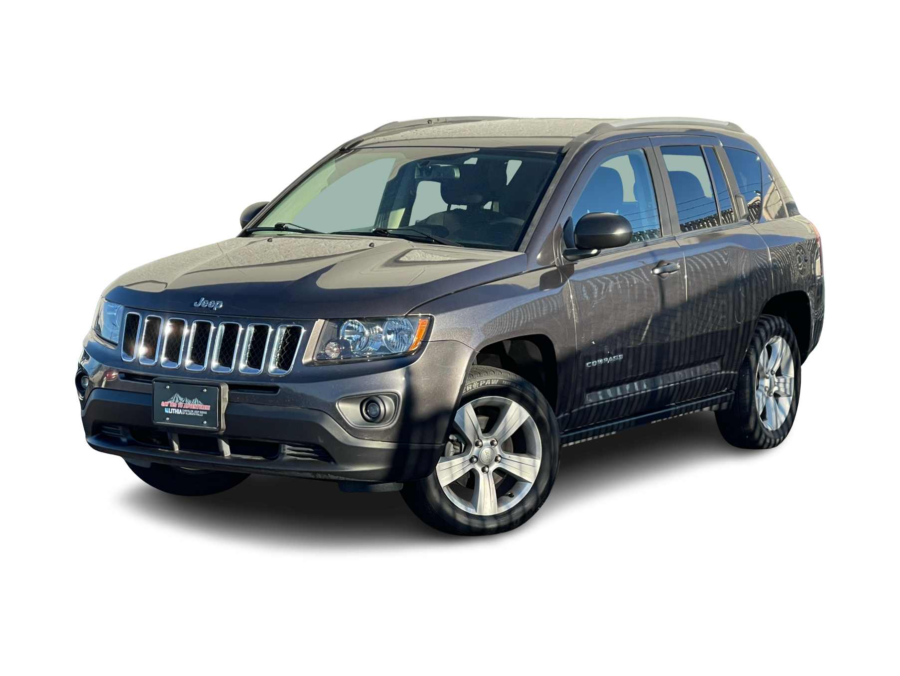 2016 Jeep Compass Sport -
                  Klamath Falls, OR