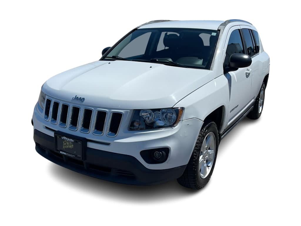 2013 Jeep Compass Sport -
                  Klamath Falls, OR