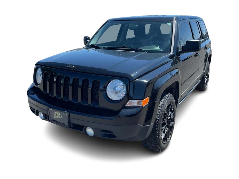 2014 Jeep Patriot Sport -
                  Klamath Falls, OR