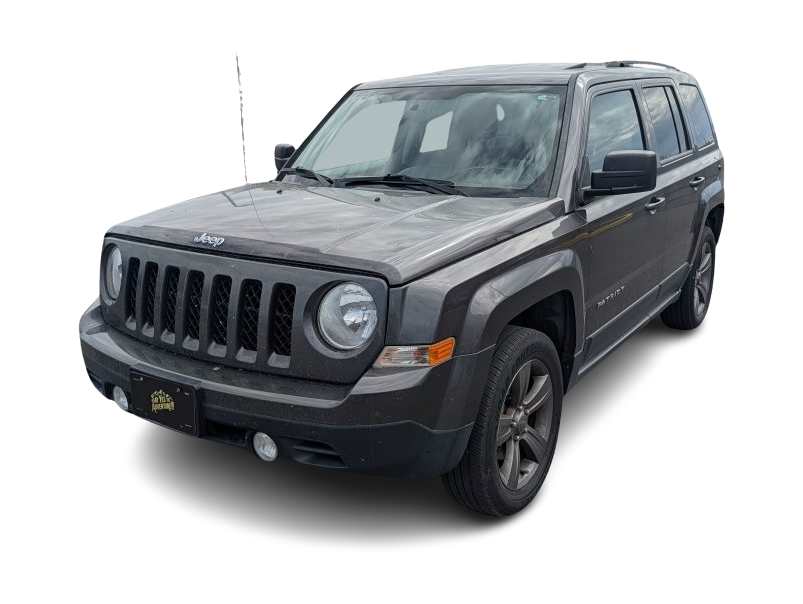 2015 Jeep Patriot Latitude -
                  Klamath Falls, OR