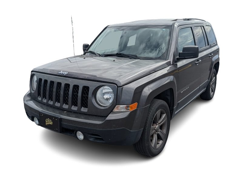 2015 Jeep Patriot