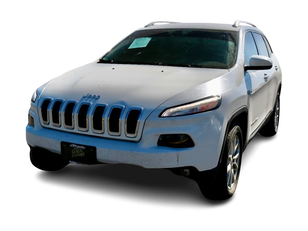 2016 Jeep Cherokee Latitude -
                  Klamath Falls, OR