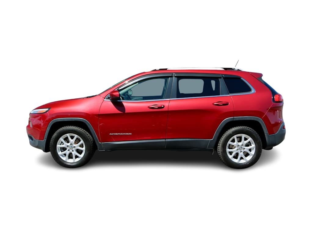 2015 Jeep Cherokee Latitude -
                  Klamath Falls, OR