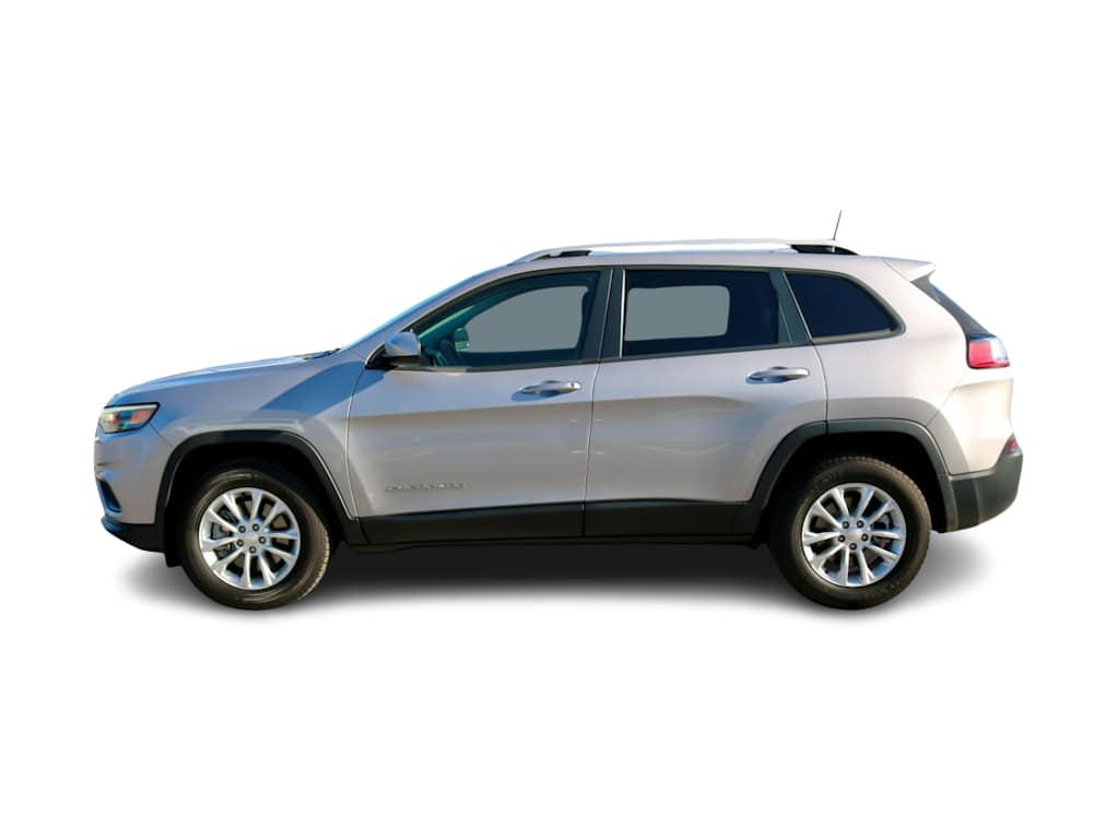 Thumbnail: 2020 Jeep Cherokee - 1