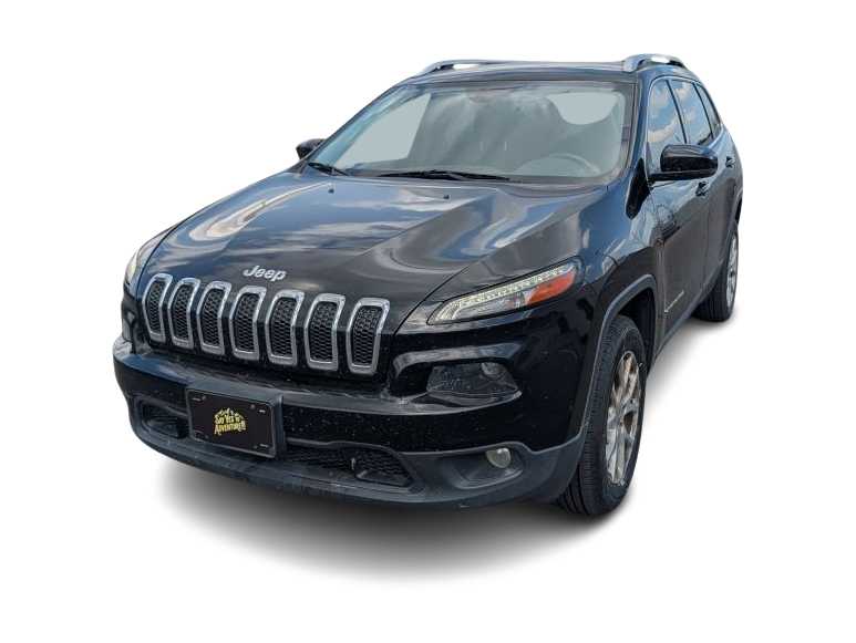 2017 Jeep Cherokee Latitude -
                  Klamath Falls, OR