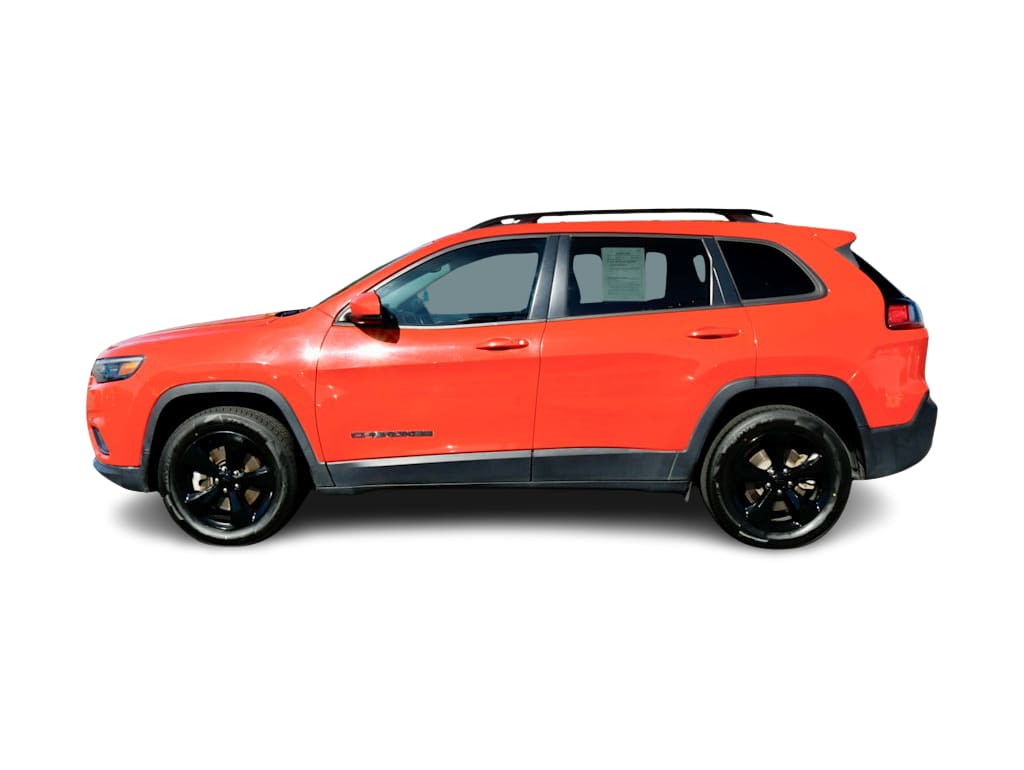 Thumbnail: 2021 Jeep Cherokee - 1