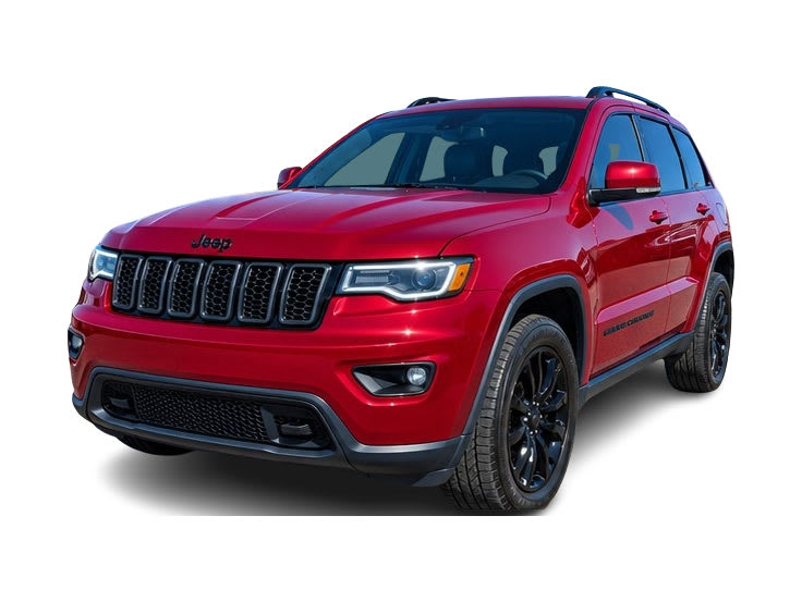 2019 Jeep Cherokee Altitude