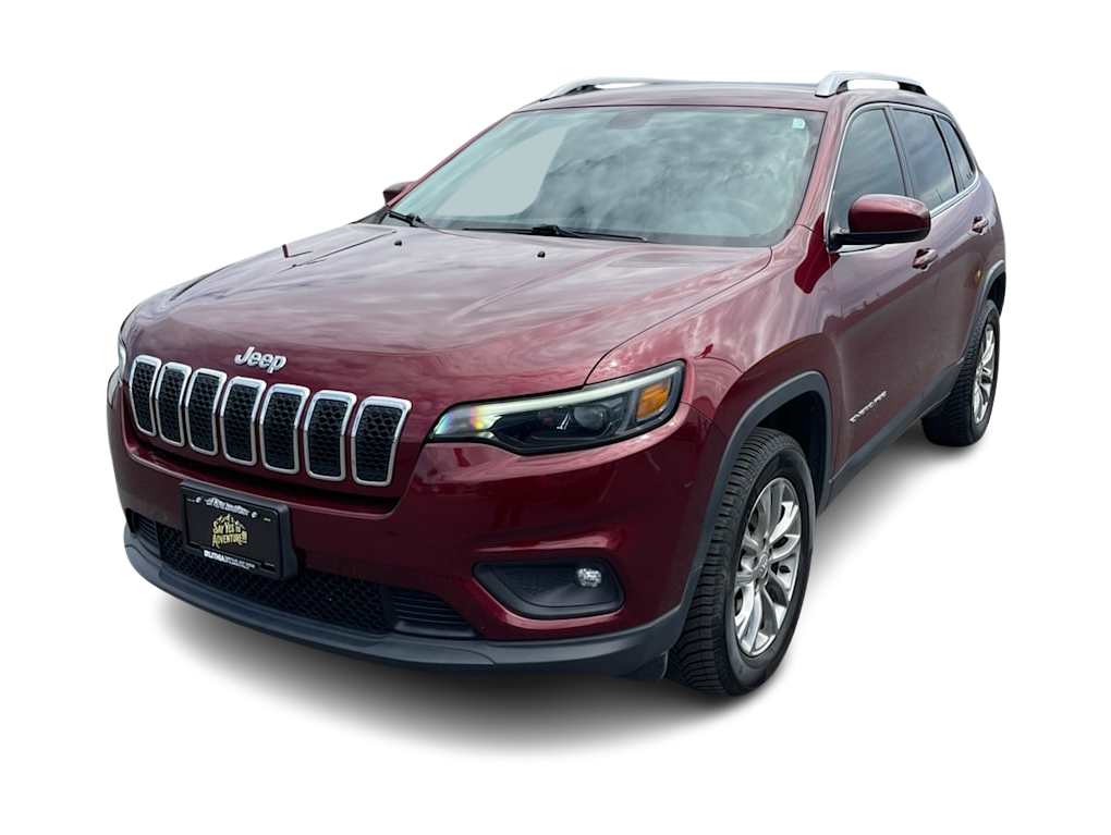 Thumbnail: 2019 Jeep Cherokee - 1