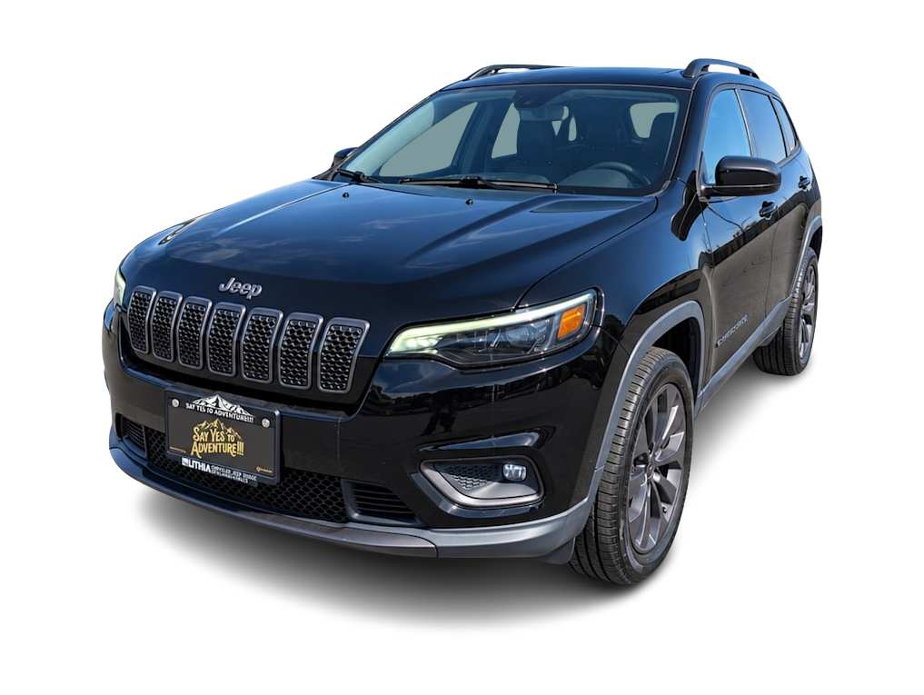 Thumbnail: 2021 Jeep Cherokee - 1