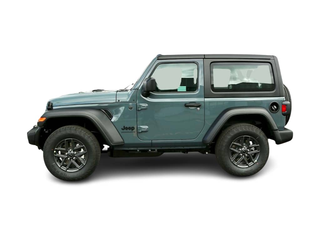 Thumbnail: 2026 Jeep Wrangler - 1
