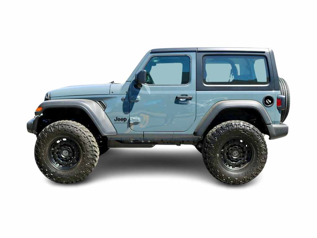 Thumbnail: 2026 Jeep Wrangler - 1
