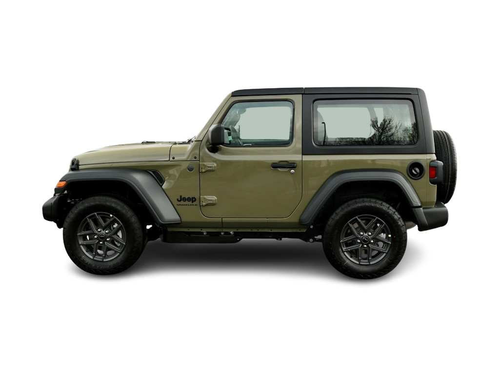 Thumbnail: 2026 Jeep Wrangler - 1