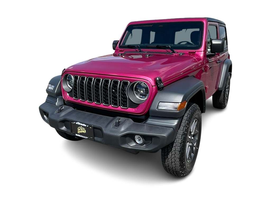 Thumbnail: 2026 Jeep Wrangler - 1