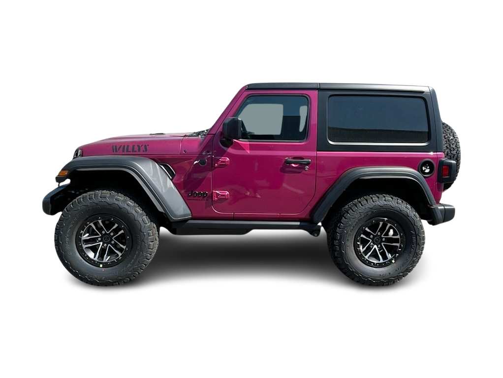 Thumbnail: 2026 Jeep Wrangler - 1