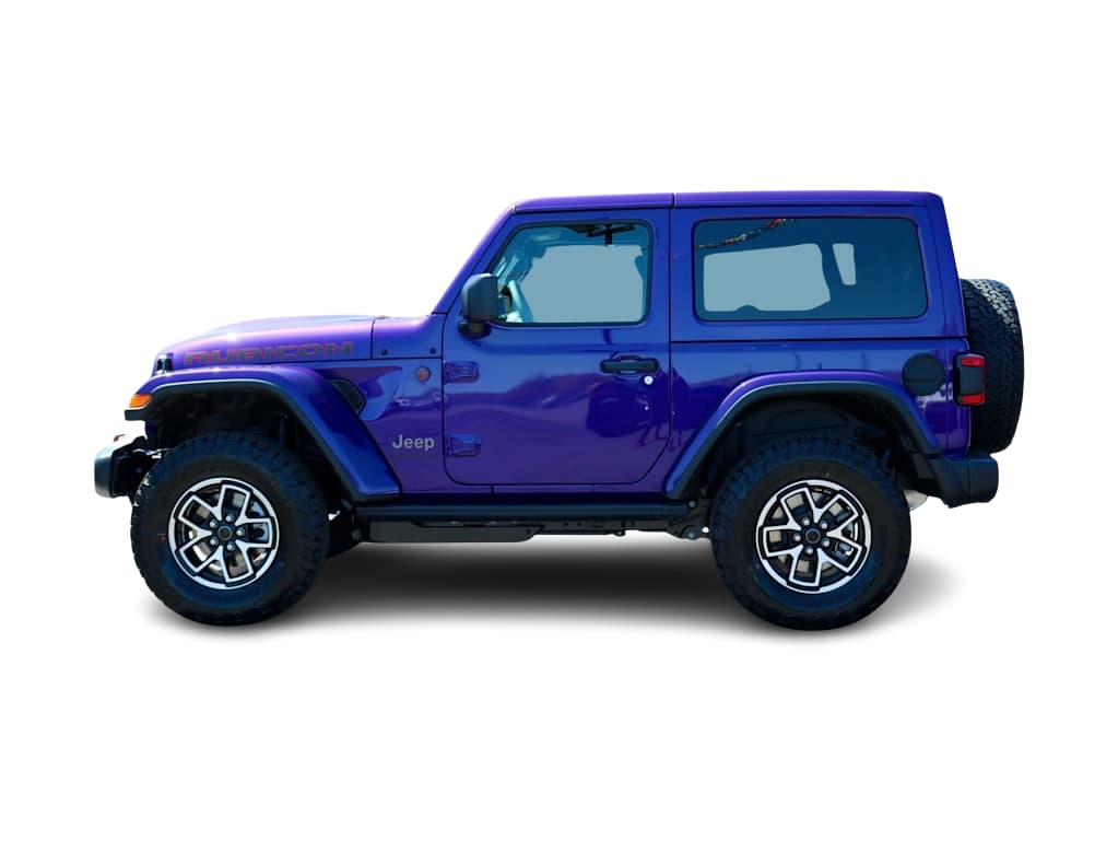 Thumbnail: 2026 Jeep Wrangler - 1