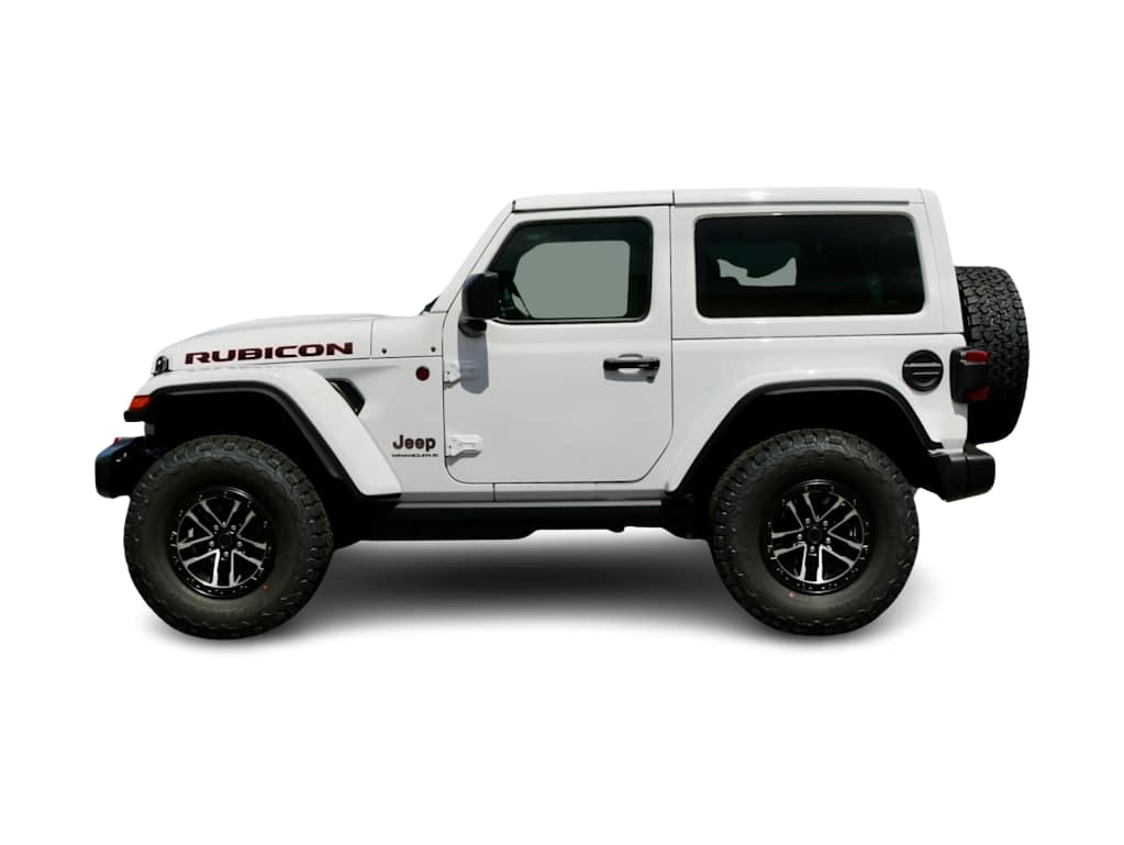 Thumbnail: 2026 Jeep Wrangler - 1