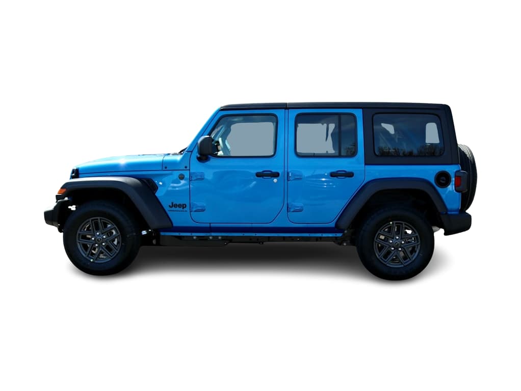 Thumbnail: 2026 Jeep Wrangler - 1