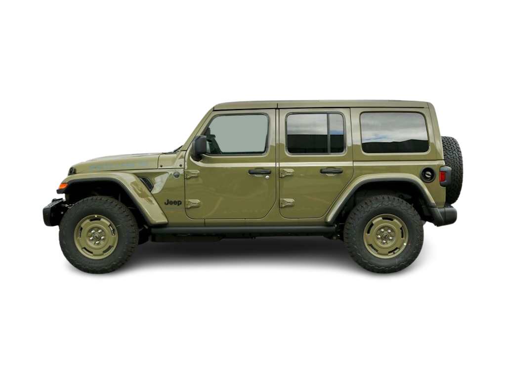 Thumbnail: 2026 Jeep Wrangler - 1