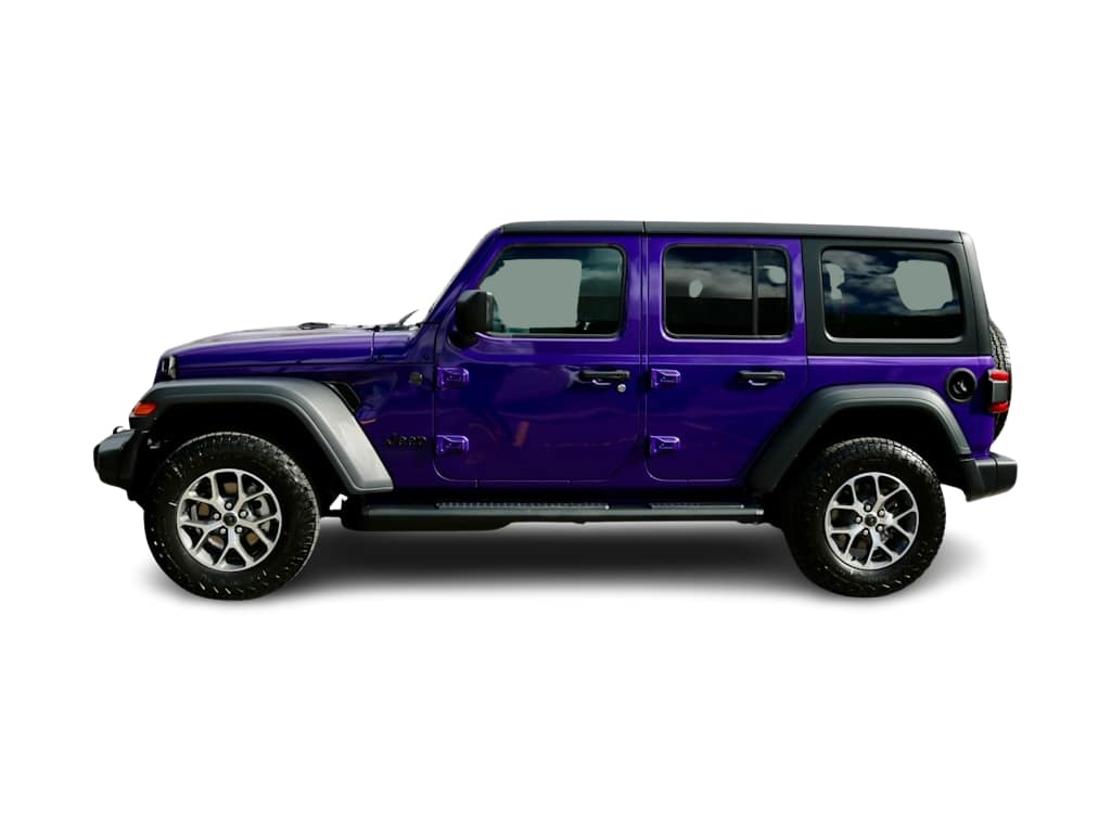 Thumbnail: 2026 Jeep Wrangler - 1