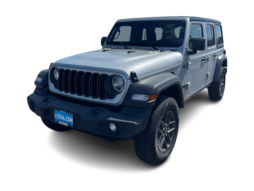 Thumbnail: 2024 Jeep Wrangler - 1