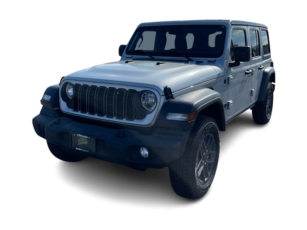Thumbnail: 2024 Jeep Wrangler - 1
