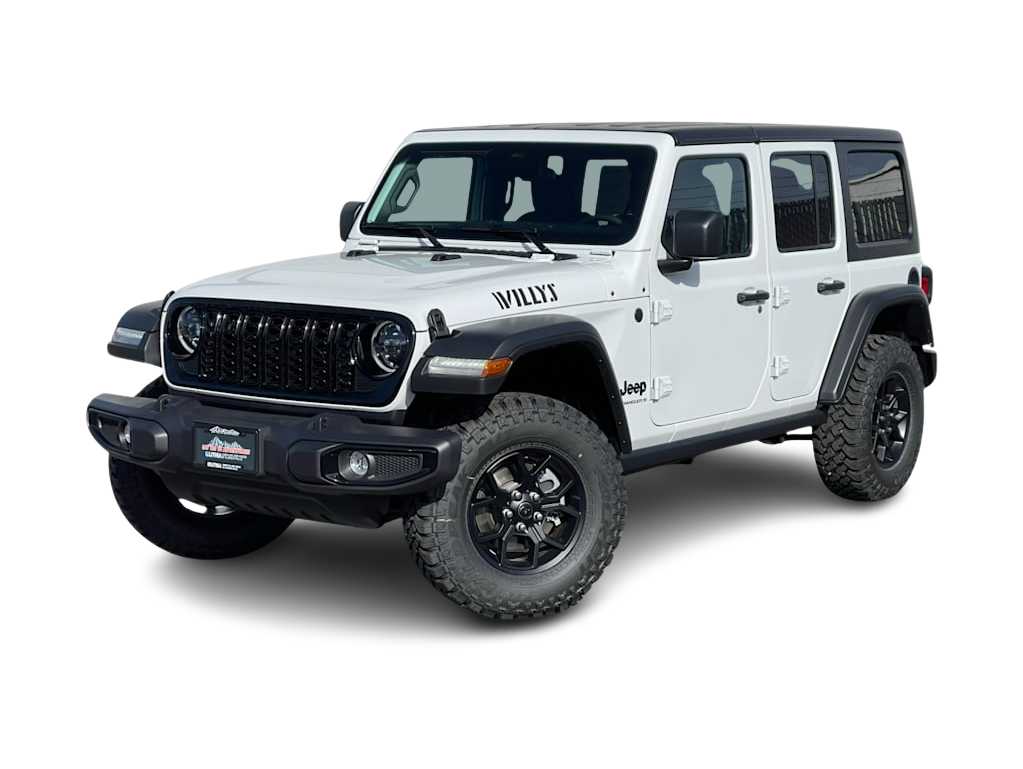 Thumbnail: 2026 Jeep Wrangler - 1