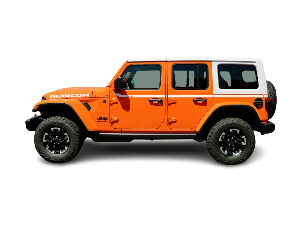 Thumbnail: 2026 Jeep Wrangler - 1