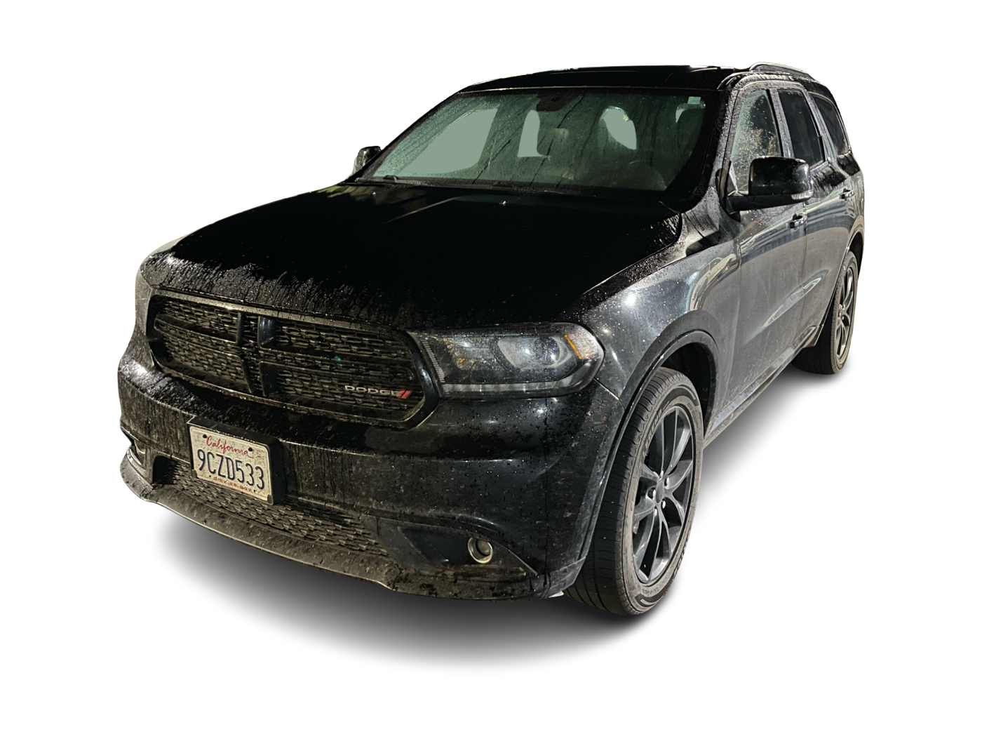 2017 Dodge Durango GT -
                  Klamath Falls, OR