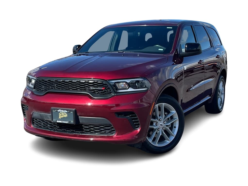 Thumbnail: 2025 Dodge Durango - 1