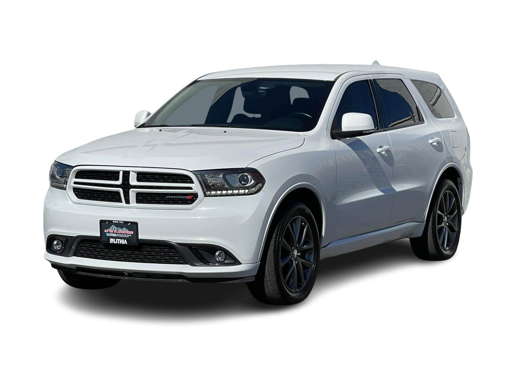 2018 Dodge Durango GT -
                Klamath Falls, OR