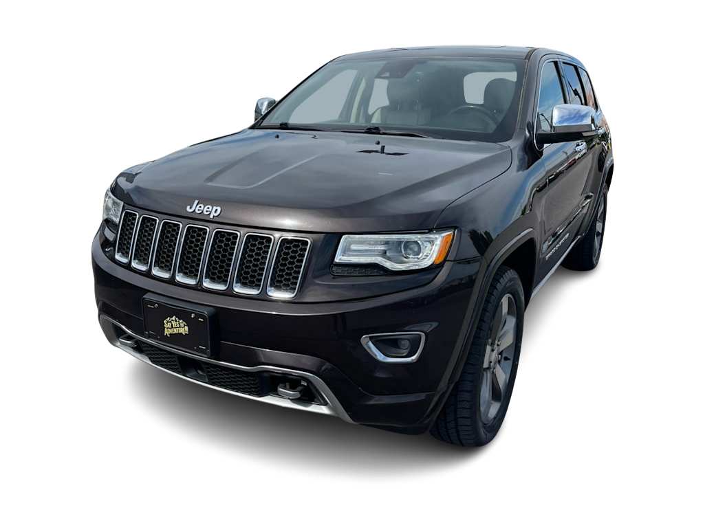 Thumbnail: 2016 Jeep Grand Cherokee - 1