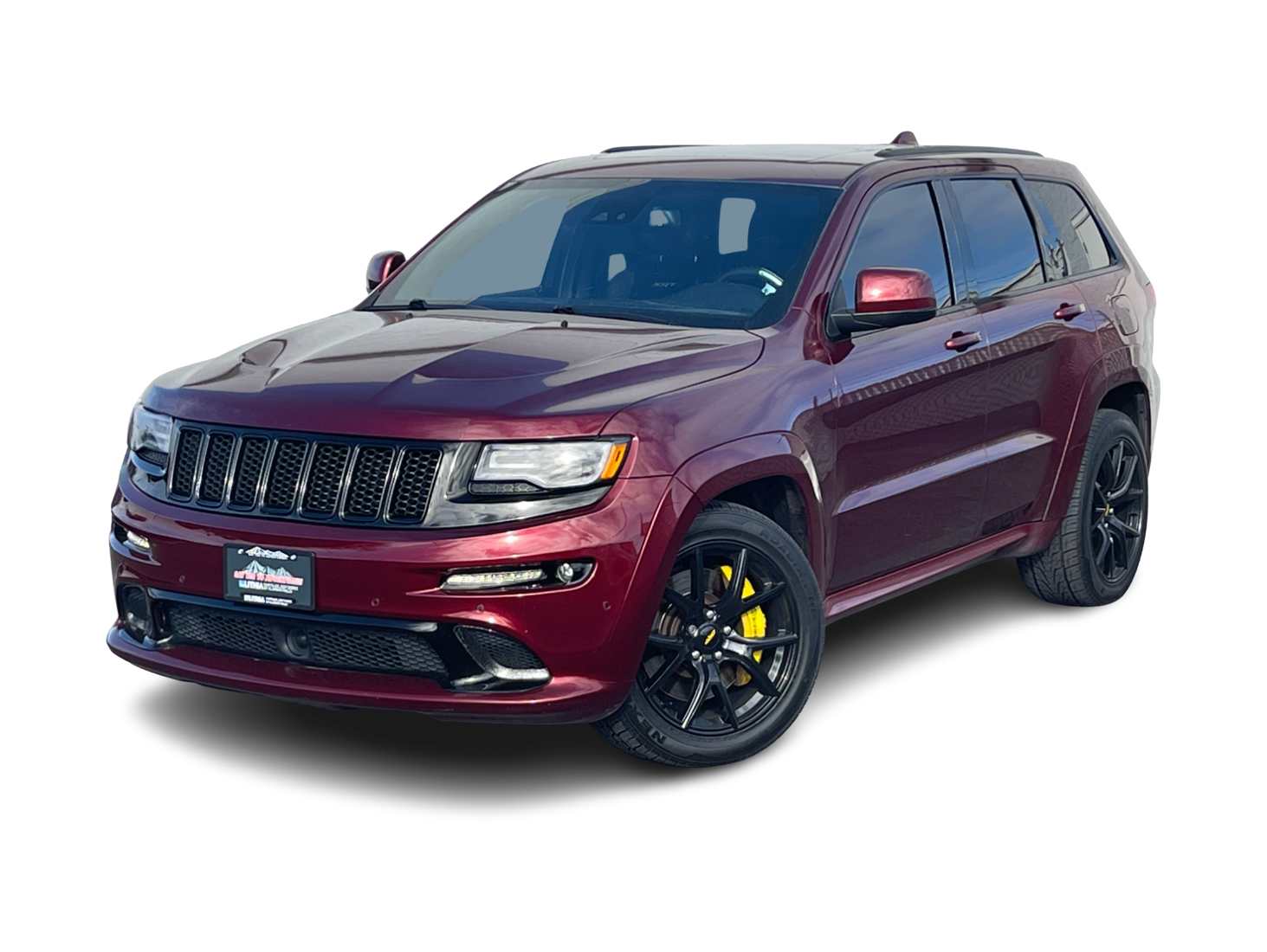 Thumbnail: 2016 Jeep Grand Cherokee - 1
