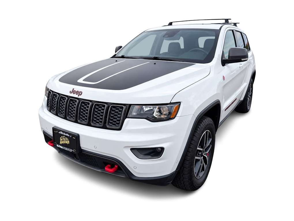 Thumbnail: 2019 Jeep Grand Cherokee - 1