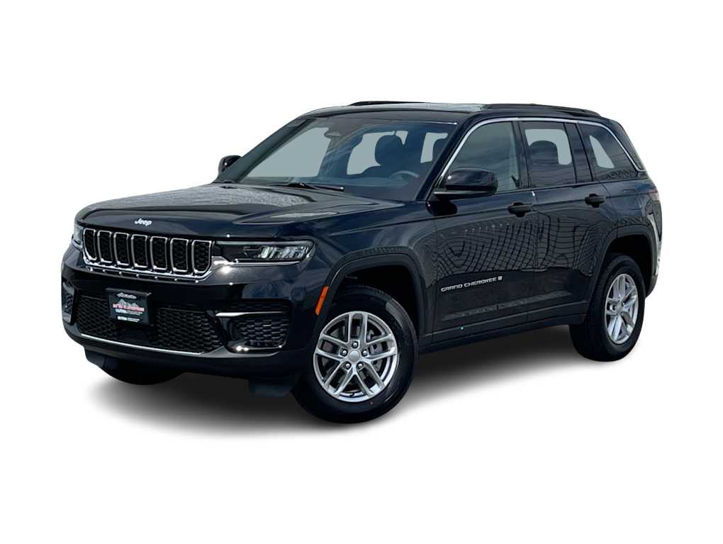 Thumbnail: 2025 Jeep Grand Cherokee - 1