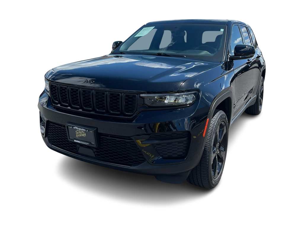 Thumbnail: 2023 Jeep Grand Cherokee - 1