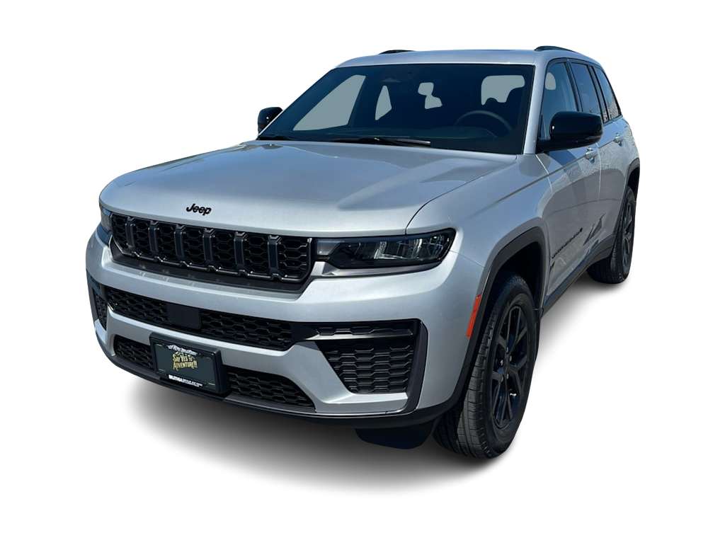 Thumbnail: 2026 Jeep Grand Cherokee - 1