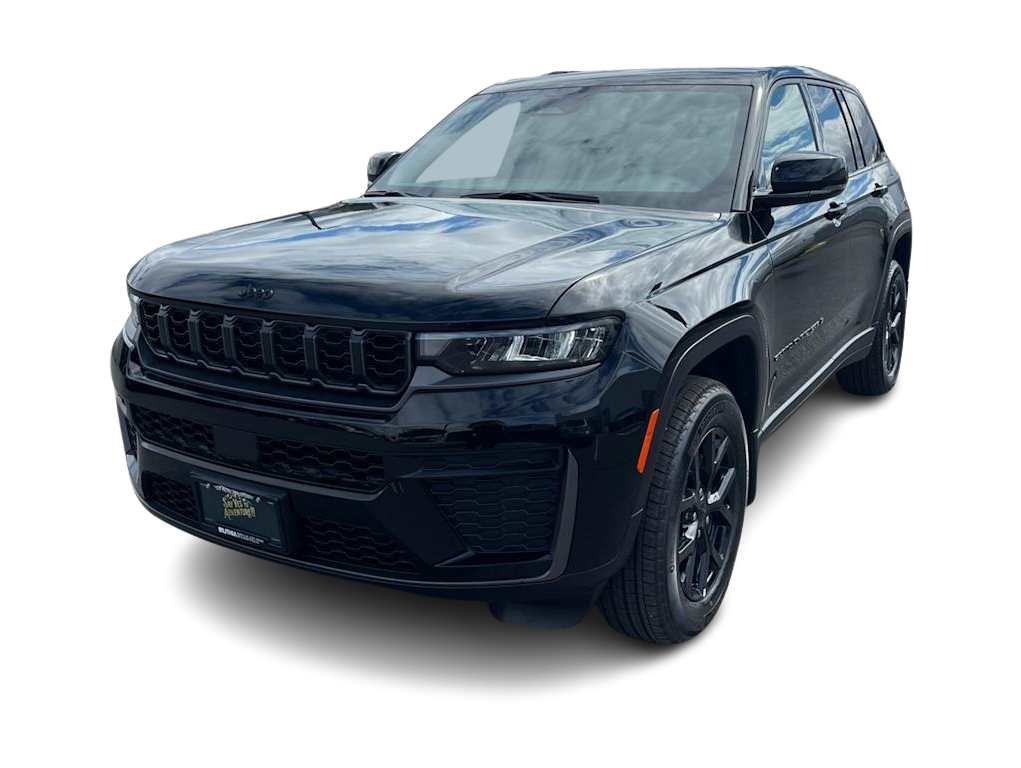Thumbnail: 2026 Jeep Grand Cherokee - 1