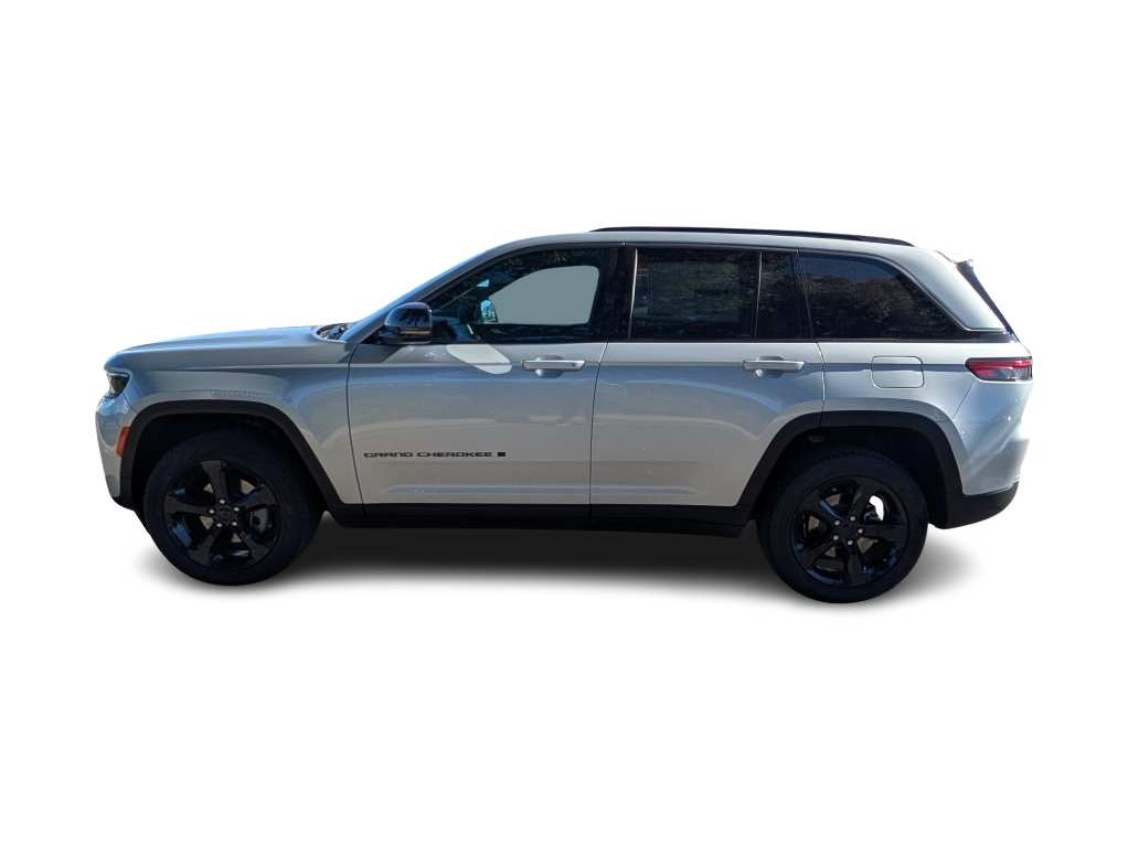 Thumbnail: 2026 Jeep Grand Cherokee - 1