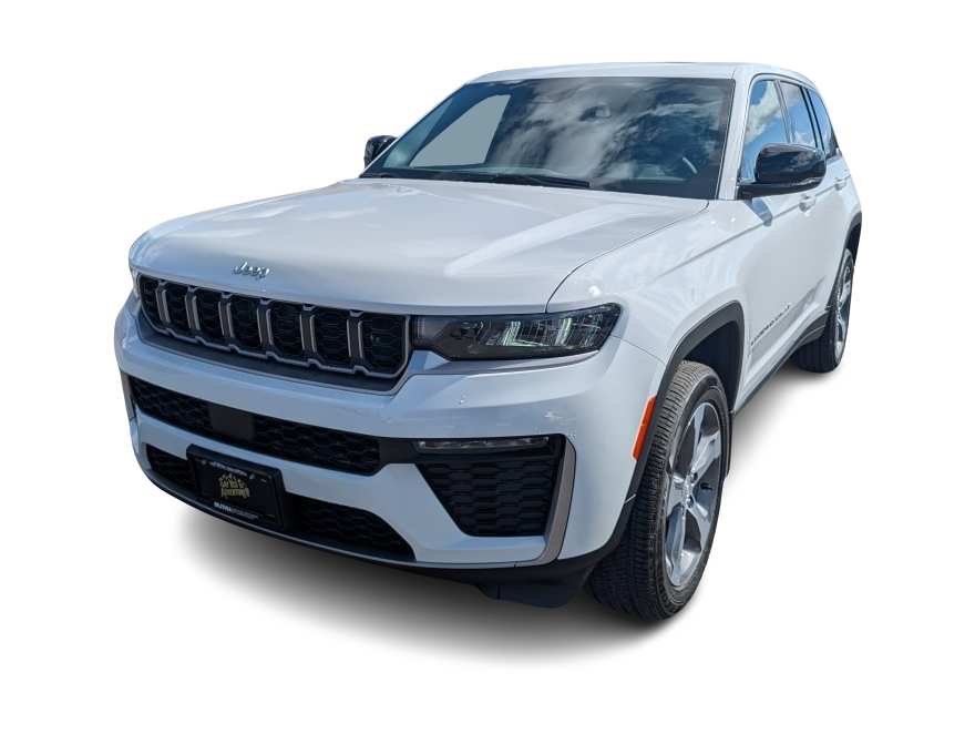 Thumbnail: 2026 Jeep Grand Cherokee - 1