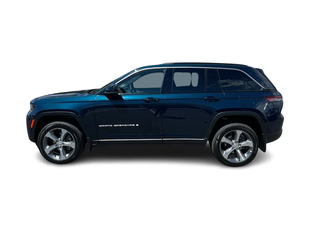Thumbnail: 2026 Jeep Grand Cherokee - 1