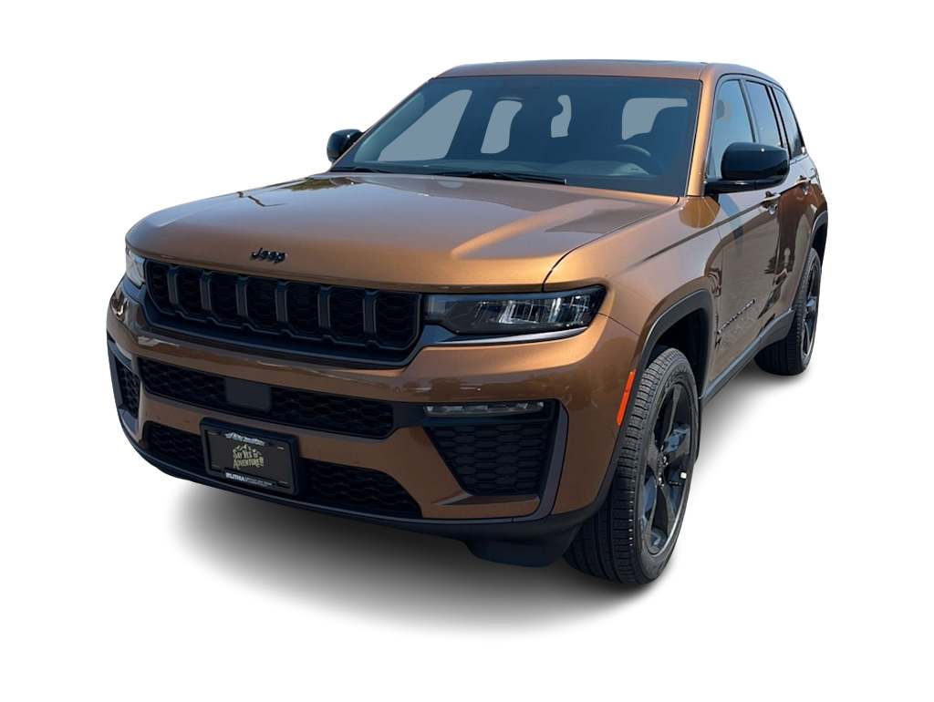 Thumbnail: 2026 Jeep Grand Cherokee - 1