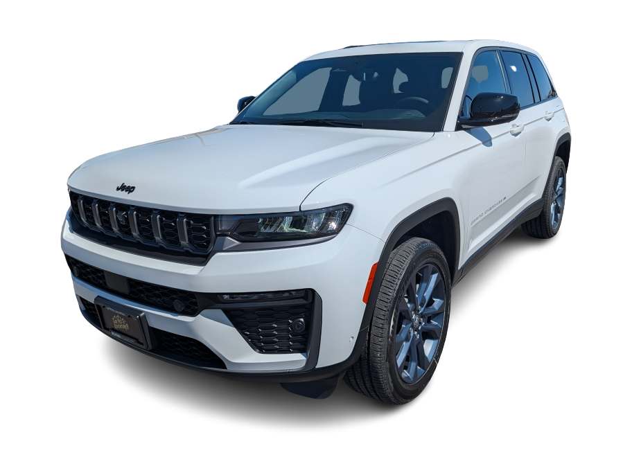 Thumbnail: 2026 Jeep Grand Cherokee - 1