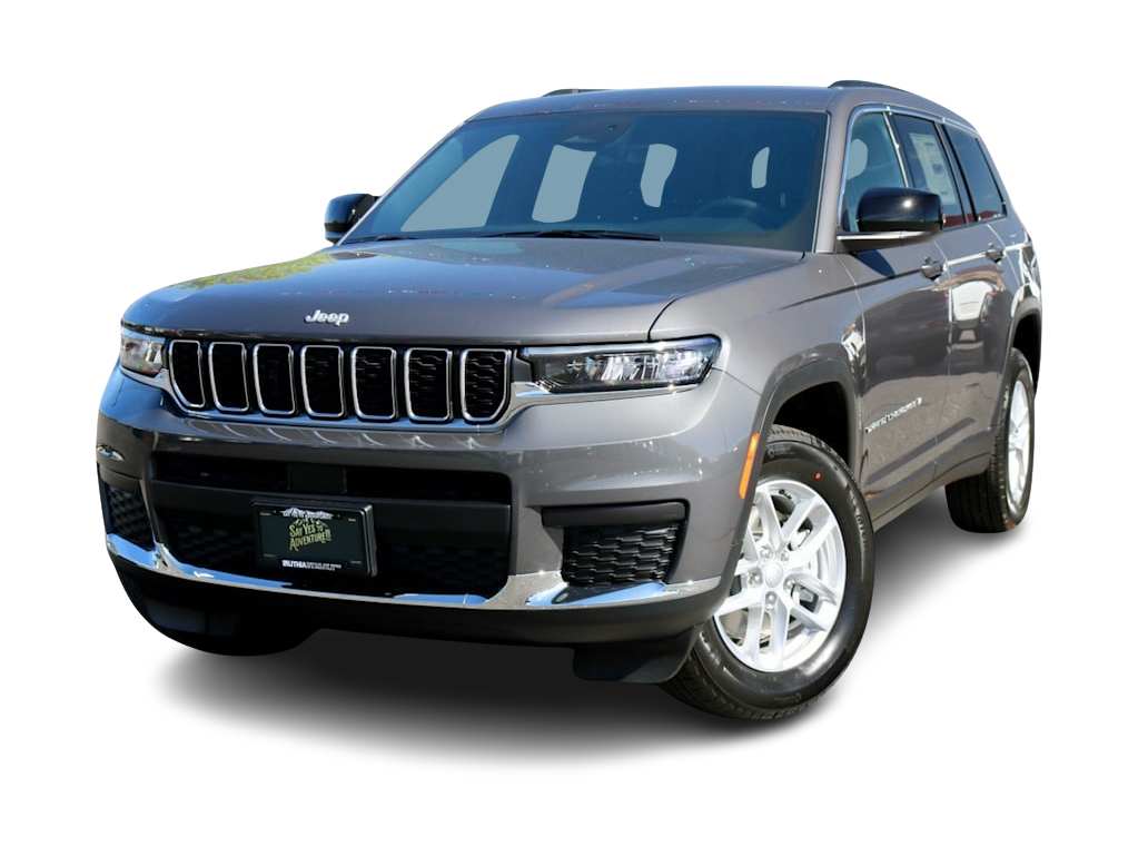 Thumbnail: 2026 Jeep Grand Cherokee L - 1