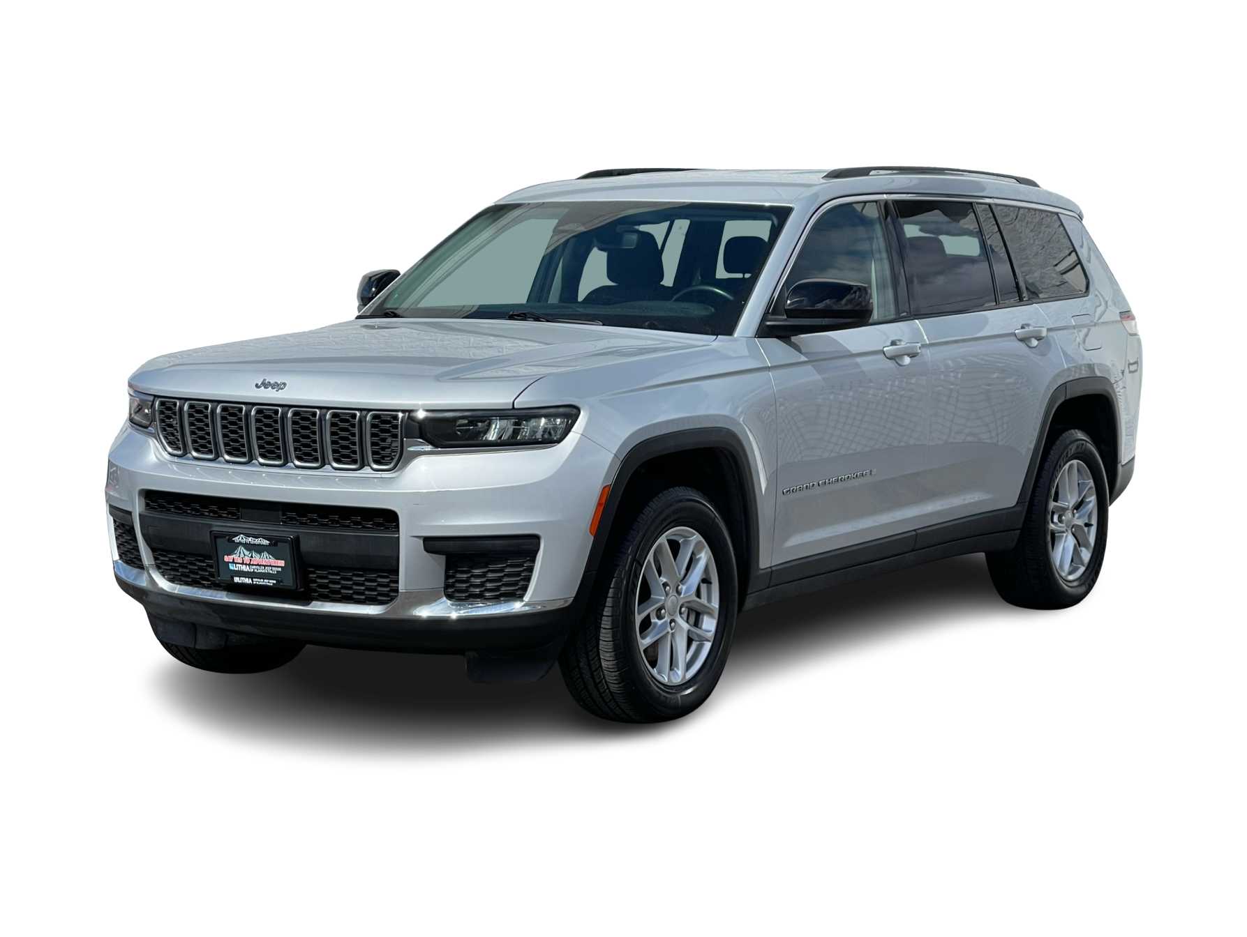 2022 Jeep Grand Cherokee L Laredo -
                Klamath Falls, OR