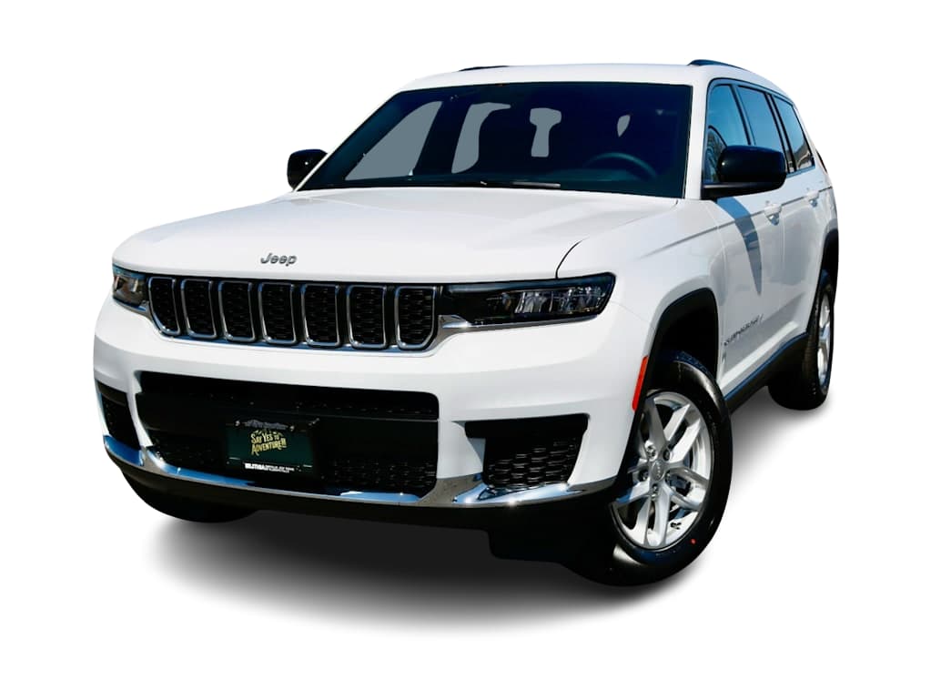 Thumbnail: 2026 Jeep Grand Cherokee L - 1